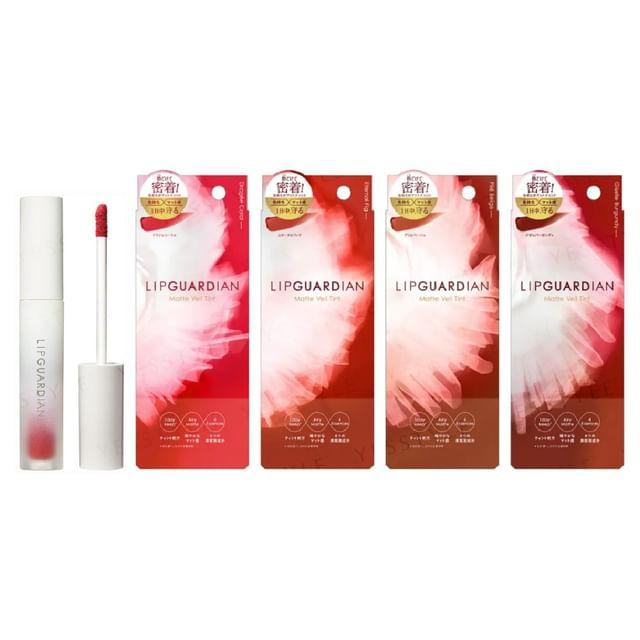 Elizabeth - Lip Guardian Matte Veil Tint 03 Plie Beige