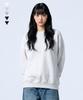 Geulapig Moss Oversized Sweatshirt 5 Colors [Grpm_6001]