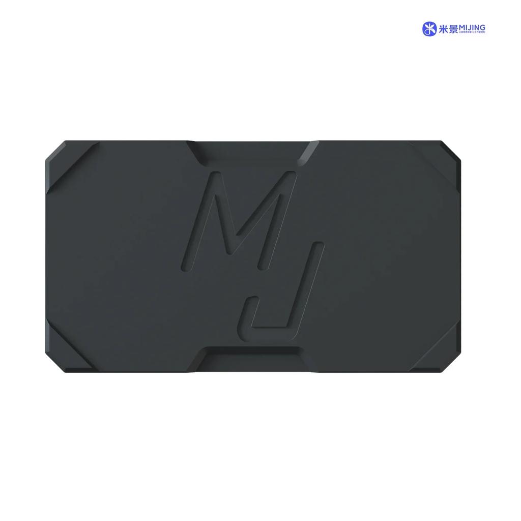 Mijing Z20 Pro Reballing Stencil Fixture Kits for iPhone X-17 Pro Max Motherboard Middle Frame Planting Tin Platform Hand Tools