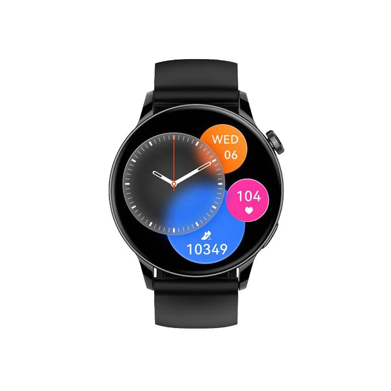

Lefit HD1 AMOLED Smartwatch (CN version)