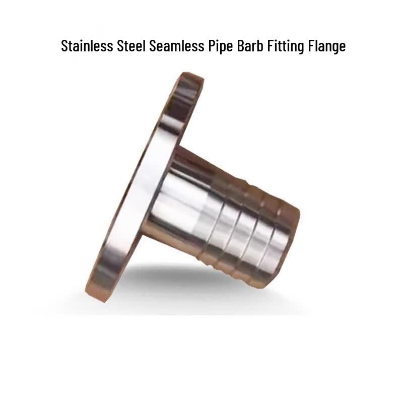 Stainless Steel Flange Pagoda Hose Reducer