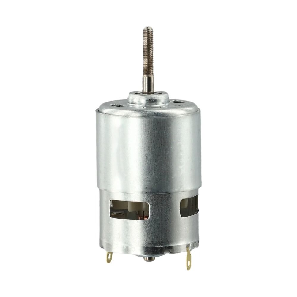 Motor für Rasenmäher mit langem Schaft 12V DC Ersatzmotor für Graskantenschneider Elektrowerkzeugteile