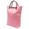 Longchamp Le Pliage Medium Handbag With Gold Fastening Women Handbags Cotton-Candy 10168089P92