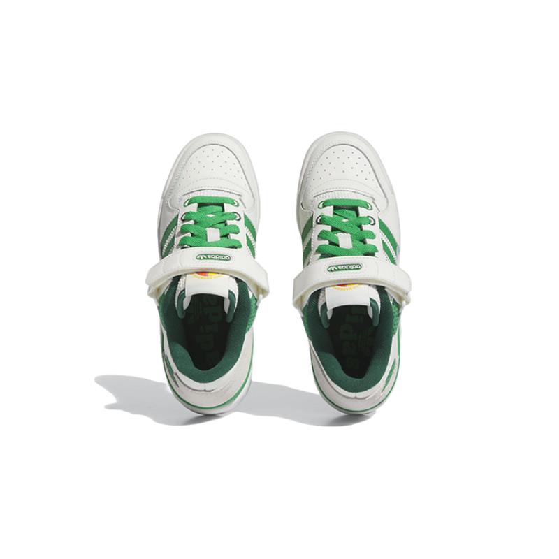 adidas Forum Low J 'Summer Camp - Green' Sneaker IF2680