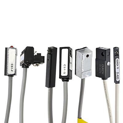 Magnetic Sensor Reed Switch Indicator Light Overload Capability