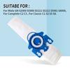 10 Pcs. Dust Bags with HEPA Filter for Miele Vacuum Cleaner Bags 3D GN S5000 S8000 Full C2 C3 S5 SF-50 Parts