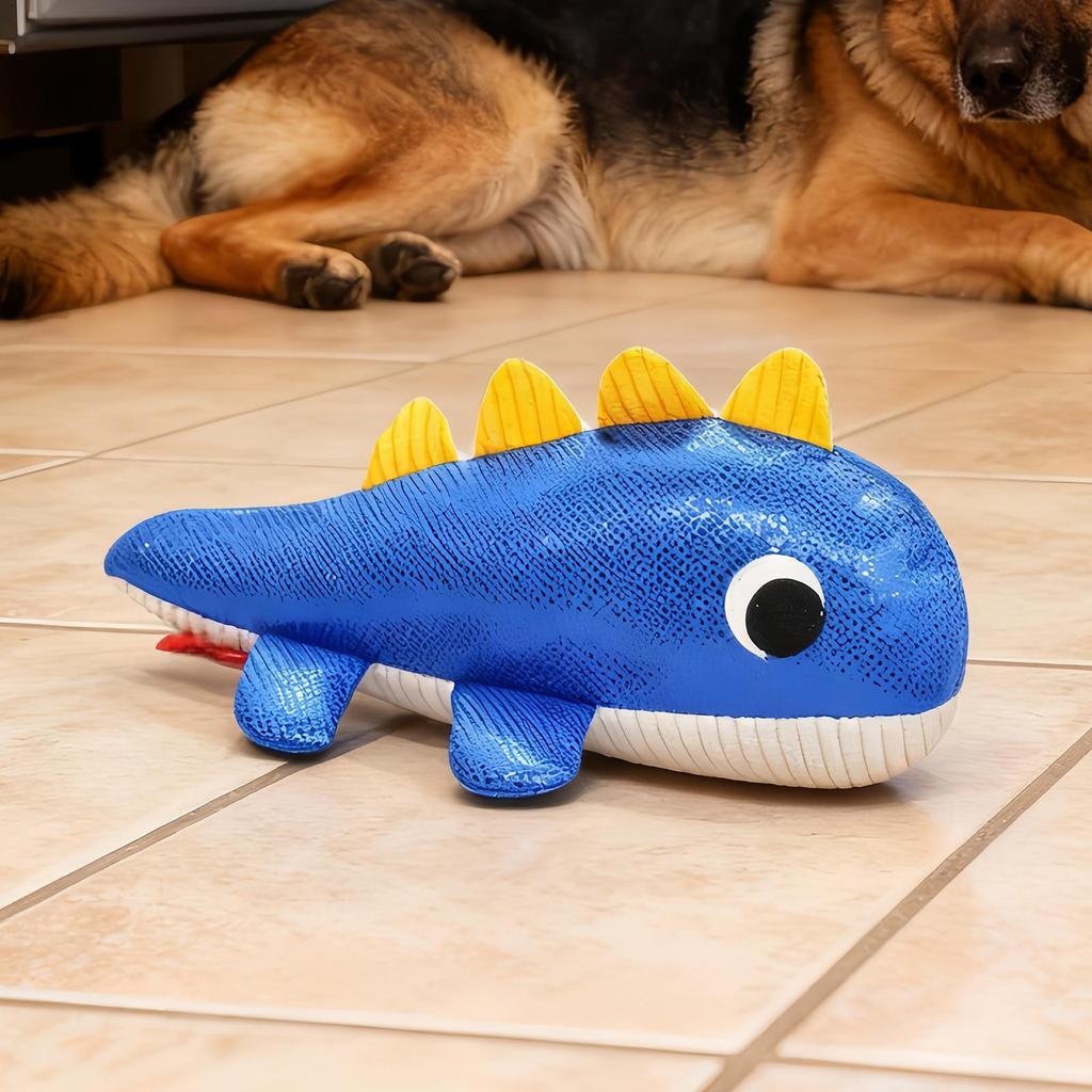 Dog Squeak Toy Puppy Plush To Keep Them Busy Small To Medium Dog Teether Toy For Garden Yard Patio Porch Deck Living Room Garage