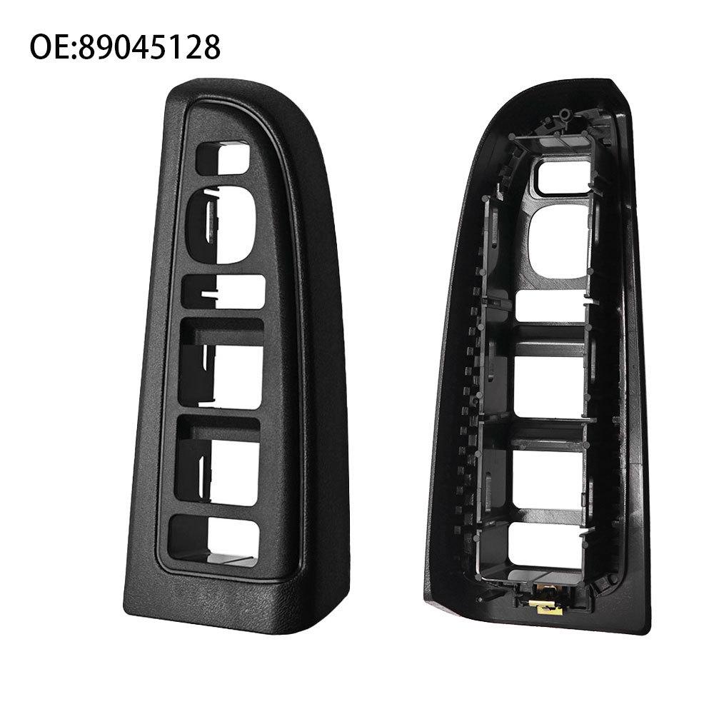 Chevrolet Window Regulator Switch Panel for 02-04 Models (89045124/89045120)