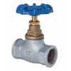 Cast Iron Poppet Water Valve 1/2"