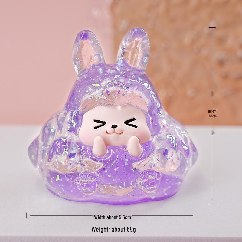 Trendy Resin Desktop Ornaments: Cute and Creative Decor for Home or Office