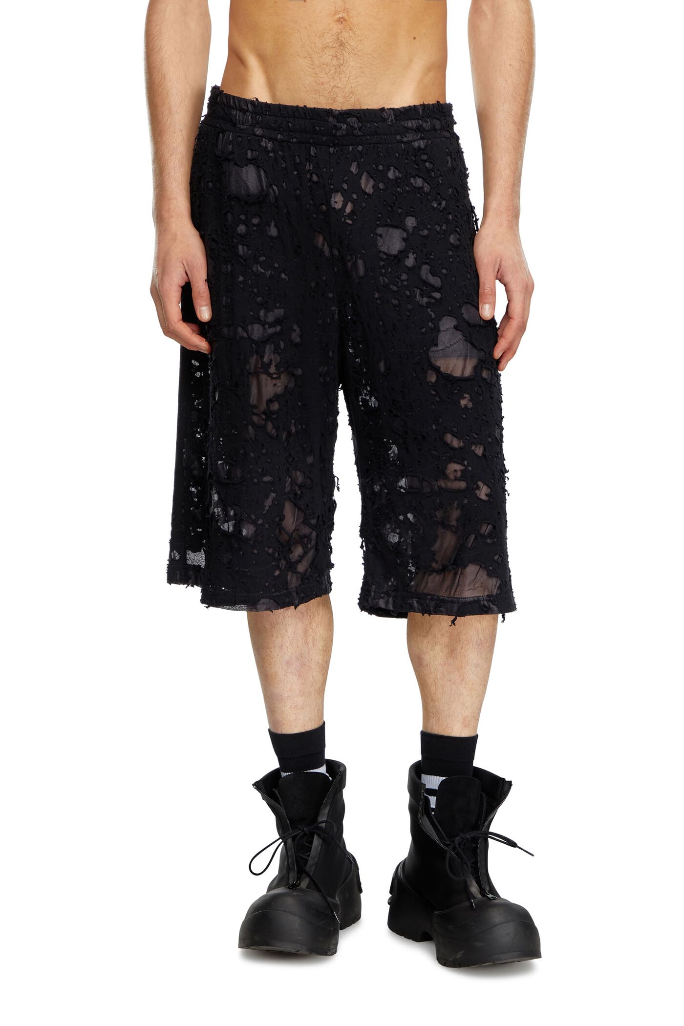 

Diesel Shorts A152620JHAN XL Black 9XX Men s чорний
