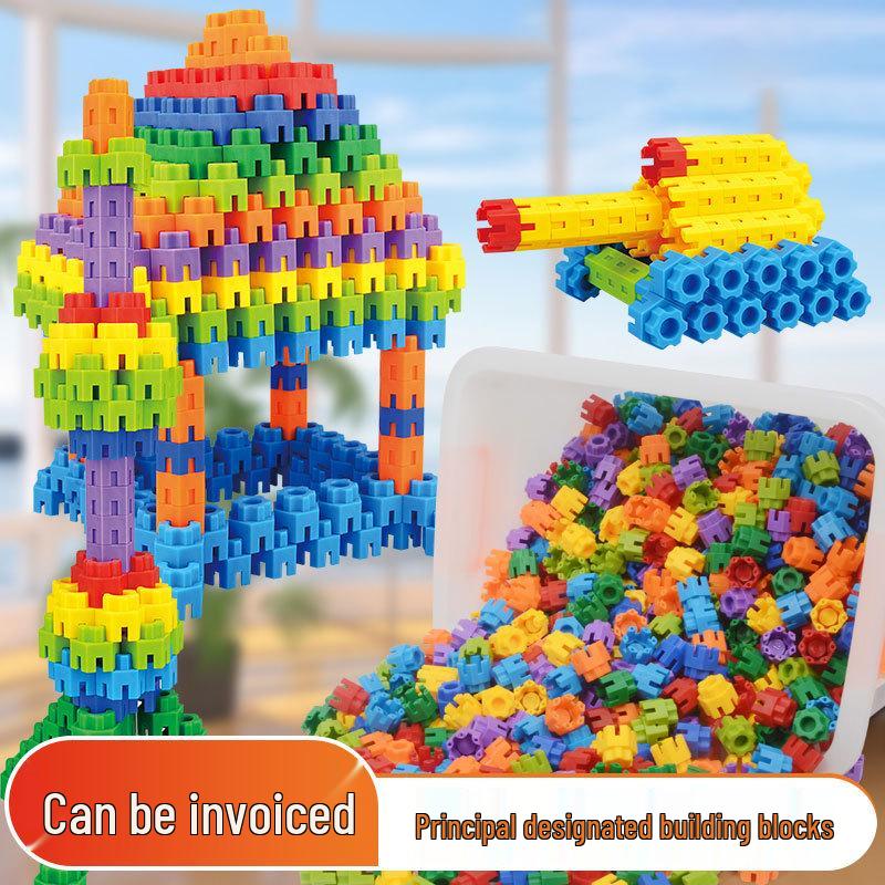 

Educational Building Blocks for Kindergarten and Elementary Kids Standard