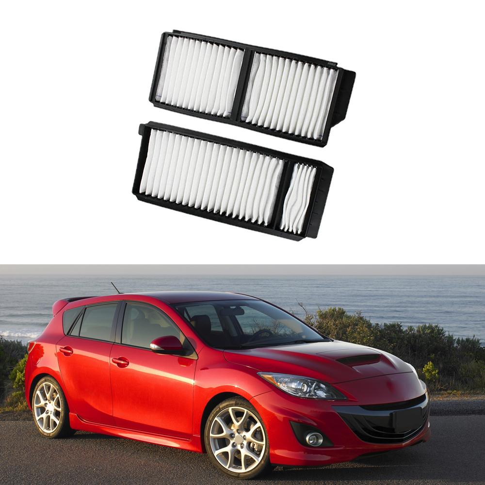 Car Cabin A/C Air Filter Fit For Mazda 3 2004-09, Mazda 5 2006-2010 BP4K-61-J6X Car Cabin Air Filter Car Cabin BP4K-61-J6X