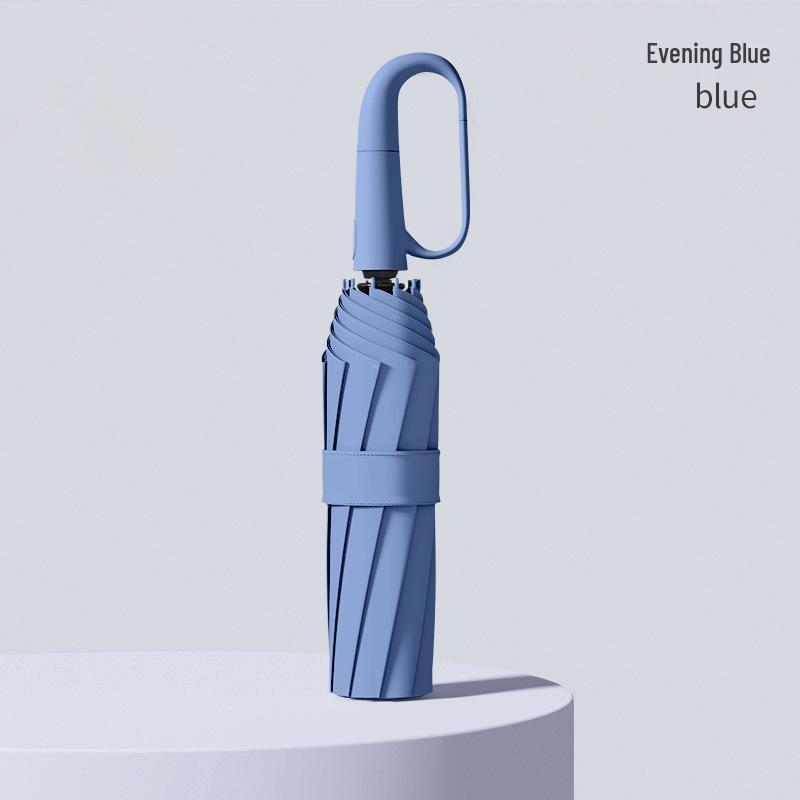 

Очень большой ветрозащитный полностью автоматический зонт-петля: Прочный, Усиленный и Компактный для Солнца и Дождя