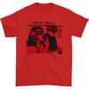 ZX SONIC YOUTH Sonic Youth Band Rock Punk Casual TShirt Mens and Womens Luxury Band Brand Top