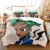 New Wendell & Wild Comedy Bedding Set Single Twin Full Queen King Size Bed Set Adult Kid Bedroom Duvet Cover Sets 3D Anime Bed