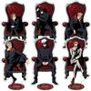 Supporto in Acrilico Modello 15cm Jujutsu Kaisens Choso Satoru Gojo Fushiguro Toji Geto Suguru Carino e Affascinante Bottiglia Cartoon Inumaki Toge Decorazione