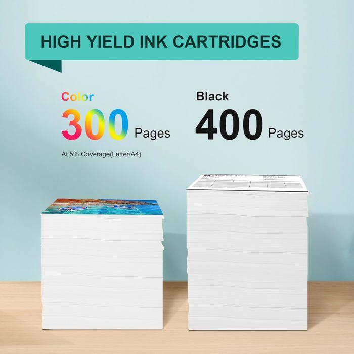 Cartouche Compatible - NEO LEGEND ARCADE CUSTOM - PG-575XL CL-576XL - Multi-couleurs - 2 pièces - Jet d'encre