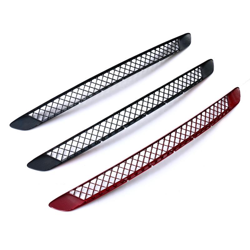 Tesla Model 3 Air Inlet Insect Net Cover - Car Exterior Accessory