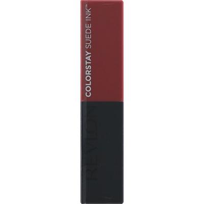 Colorstay Suede Ink Lipstick 003 Mouth Makeup Apply an Appropriate Amount To the Lips. Mouth Makeup
