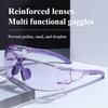 Cycling Goggles, Windproof, Sand Proof, Anti Droplet Protective Glasses, Laboratory Shock Proof, High-end Dust-proof Glasses