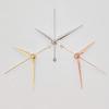 NH35 Watch Hands NH35A NH36 7S36 4R36 No Luminous Diamond Polished Pointers Gold Silver Rose Gold for Seiko Part Needle
