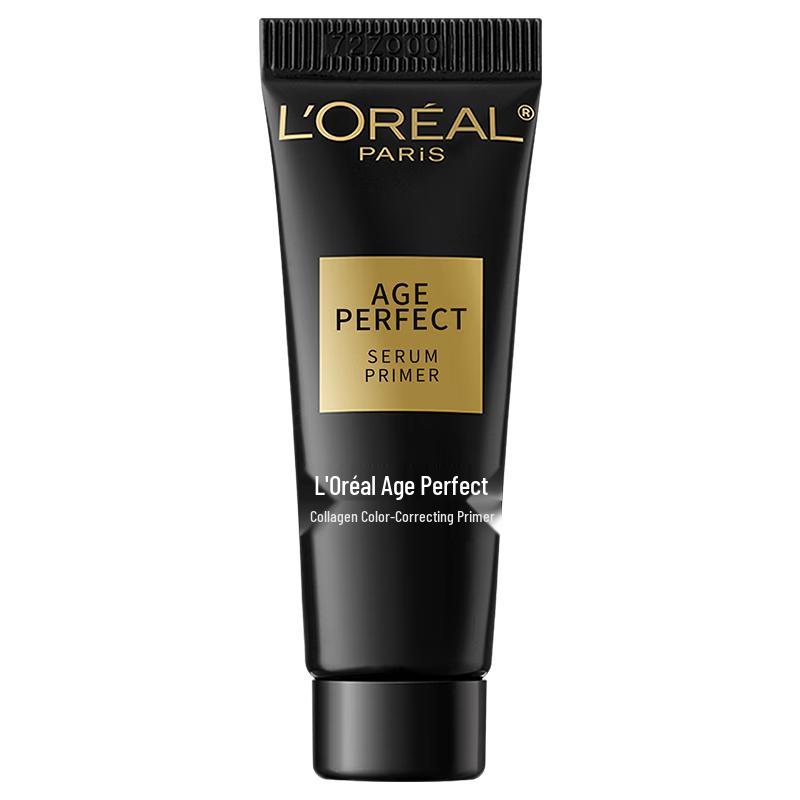 L Oréal Black Gold Collagen Brightening Primer