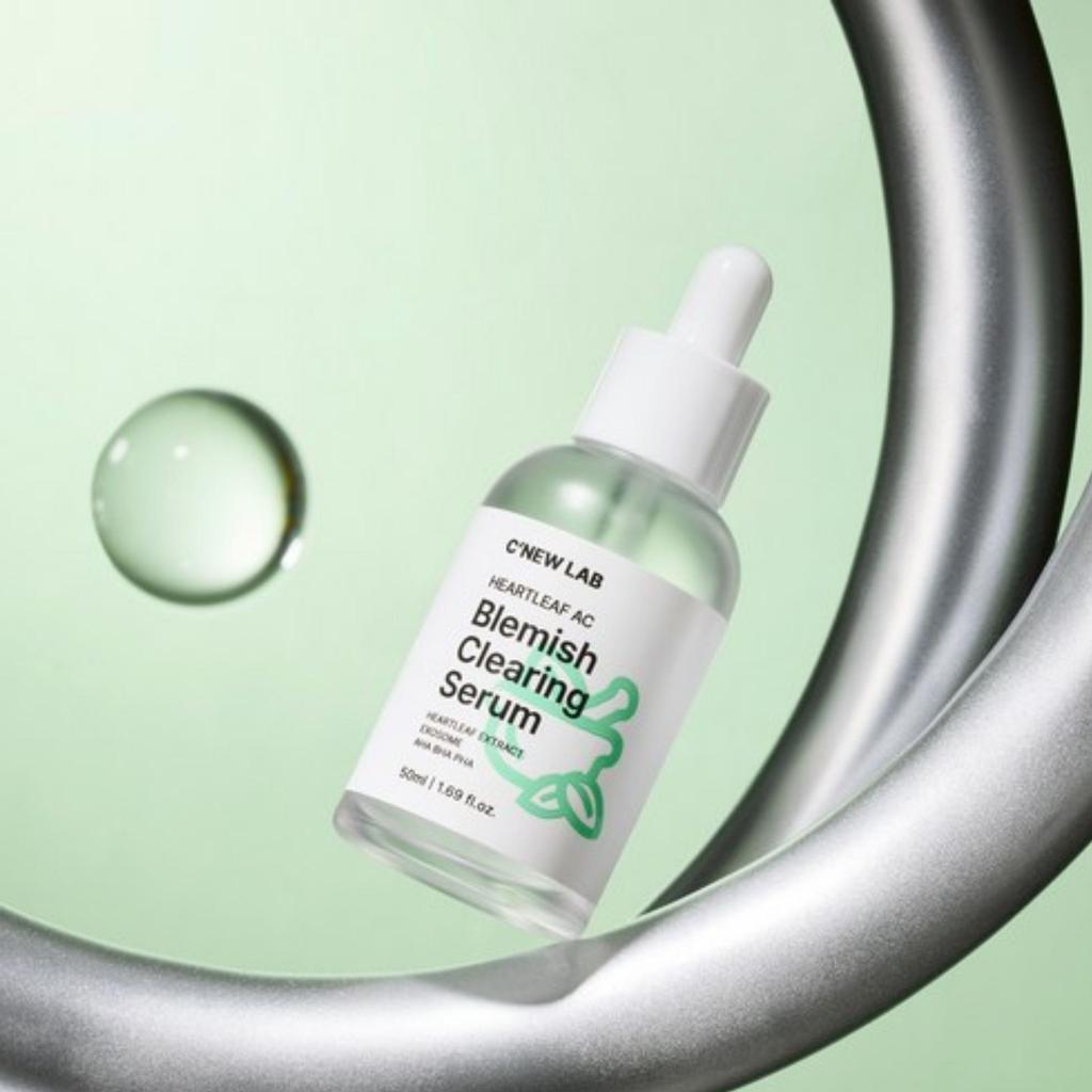 CNEW LAB Heartleaf AC Blemish Clearing Serum 50ml