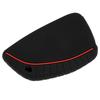5 Buttons Car Remote Key Cover Fob Case Silicone Fit for Chevrolet Silverado GMC Sierra Buick   2024 Black