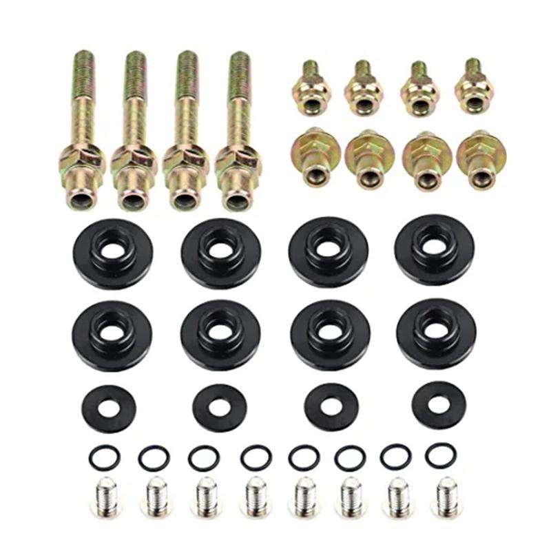 Blue Red Black Engine Valve Cover Washer Profile Bolt Low FOR Honda Acura B-Series B16 B18 B20