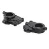 RC Front Axle Weights Set Copper Aluminum Alloy Front   Drive Housing Steering Knuckle Counterweight for HOBBYPLUS 1Celsius18 4  CP18P RC Cars