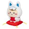Chiikawa Mogumogu Honpo Fushimi Inari Stuffed Toy Chestnut Manju