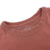 RRL Men's Red Jersey Graphic T-Shirt, Cotton, AW23 tops M Red seriesUsed