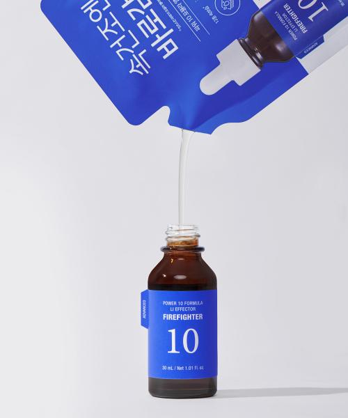 It s Skin Power 10 Formula LI Эффектор с лакрицей и азуленом (ОБЪЯВЛЕНИЕ) Заправка 30 мл NONE