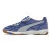 KidSuper x Puma King Indoor Dart Blue Unisex Sneakers Grey-Fog 401180-01