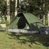 VidaXL Tente de camping à dôme 2 personnes vert olive imperméable, tente, abri de camping, abri de jardin, tente de jardin, 4009639