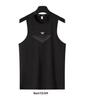 Men's Ultra-Thin Quick-Dry Elastic Sports Tank Top, Multi-Color, Sleeveless