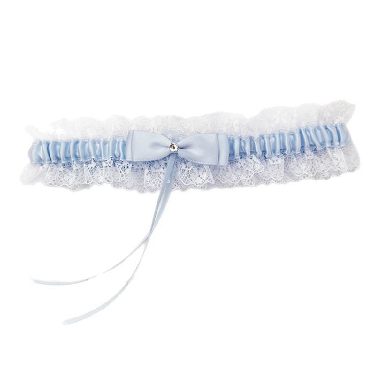 Comfortable Breathable Bridal Garter Elastic For Wedding Anniversaries And Photo Shoots