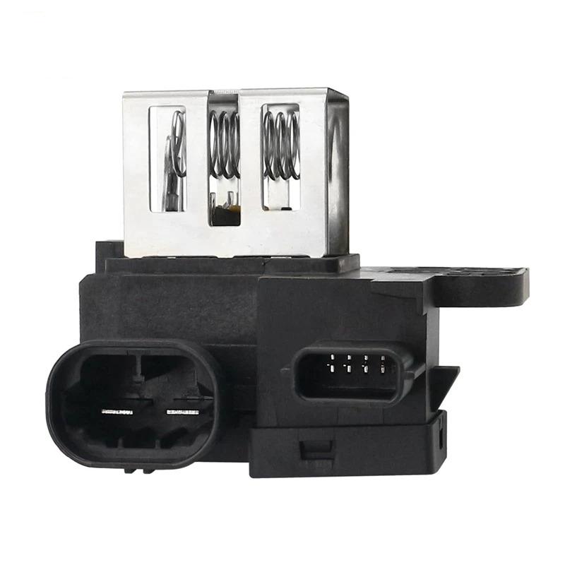 25230-00Q0J New Radiator Heater Fan Blower Motor Resistor For Nissan Versa Kicks Sentra 25230 00Q0J 2523000Q0J