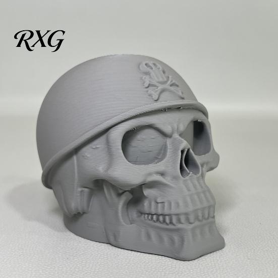 Pick-up Truck Anhängerkupplungsabdeckung Piraten Totenkopf Anhängerabdeckung, 3D Geschnitzte Anhängerkupplungskugel für SUV Wetterbeständig Pick-up, Staubdichte Schutzkappe Anhängerkupplungskugel,