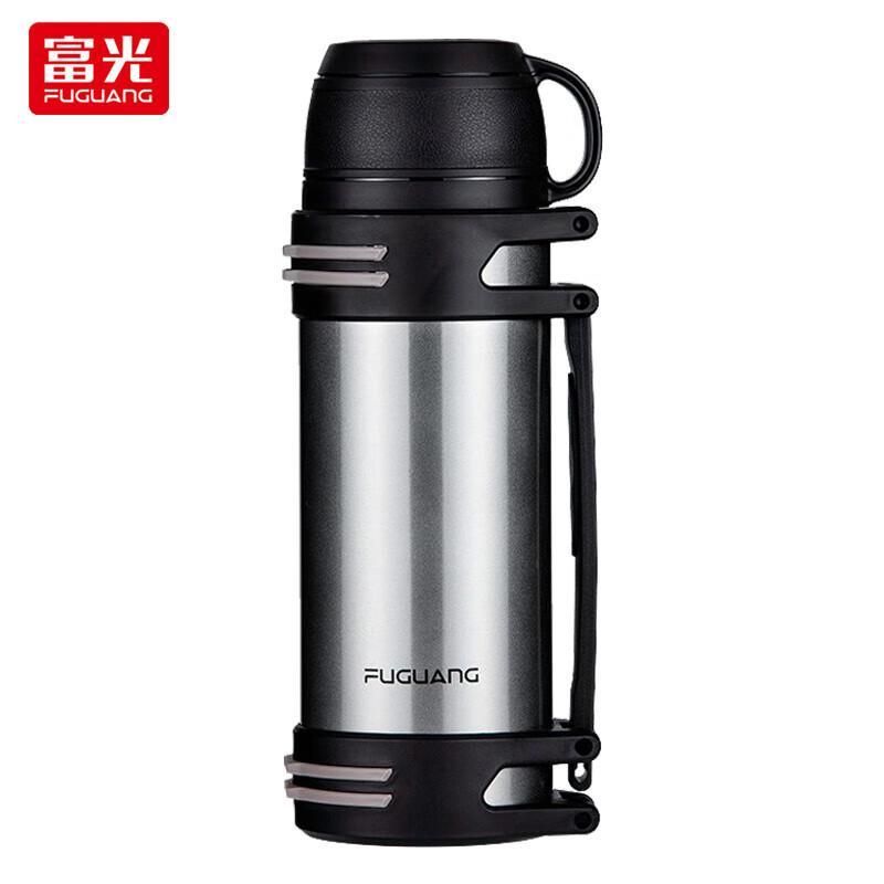 Двухстенная вакуумная термобутылка Fuguang для путешествий 2000ml
