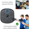 9 Levels Music Boxing Machine Wall Target LED Smart Boxing Game for Sports Home Exercise Boxing Training Punching Equipment