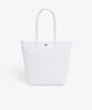 Borsa Shopper Media Verticale Concept L.12.12 da Donna Lacoste Nf1890P56G 001