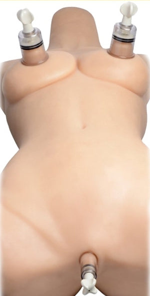 Suce-tétons Twisty L 30mm - FUKR - Développeurs Seins