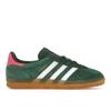 Adidas Gazelle Indoor Collegiate Green Pink Women Sneakers IG5929