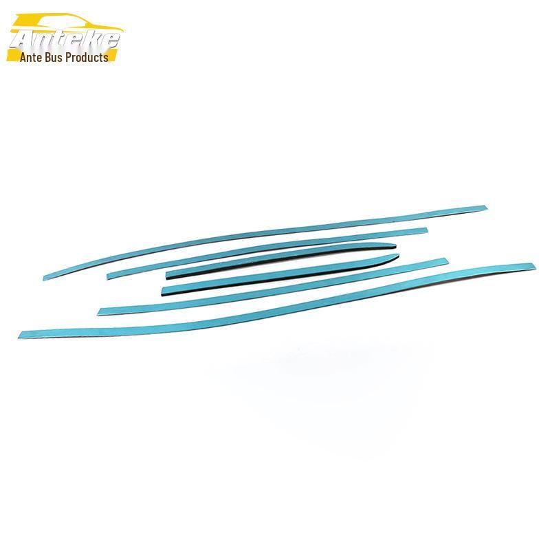 

5 Series Roof Trim & Bumper Anti-Scratch Decorative Exterior Sticker