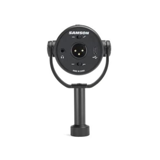 Samson Technologies Q9U - XLRUSB Dynamic Broadcast Microphone