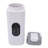 420ml Portable Blender Juicer USB Rechargeable 12 Cutters Ice Crusher Cordless Handheld Blender for Shakes