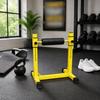 Bulgarian Split Squat Rack Non-Slip Feet Stand Stable Base