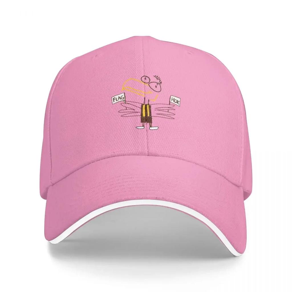 Flaghok  Hawthorn Hawks Baseball Cap Unisex hat luxury Women cap Bobble Hat Dropshipping Womens Beach Outlet  Unisexs